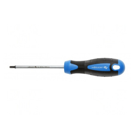 Șurubelniță Torx TX25 100mm | Electronic-mag.ro | Componente Electronice