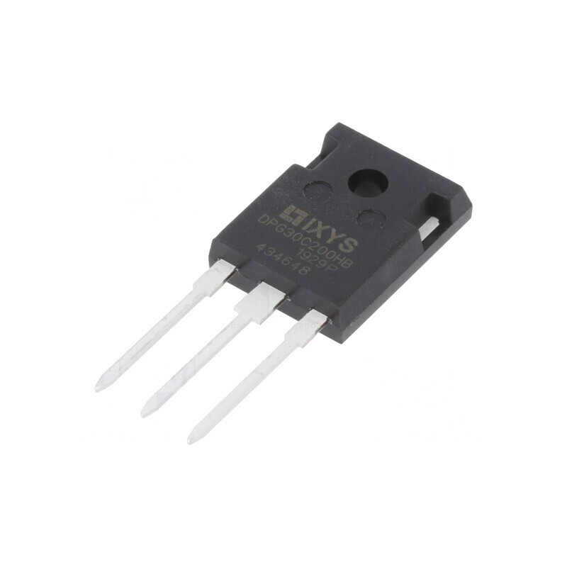 Diodă Redresoare THT 200V 15A TO247-3 90W | Electronic-mag.ro | Componente Electronice