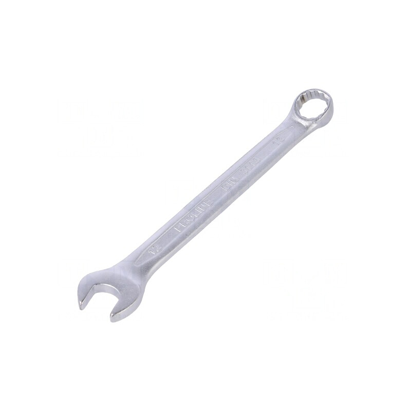 Cheie combinată 12mm oțel crom-vanadium | Electronic-mag.ro | Componente Electronice