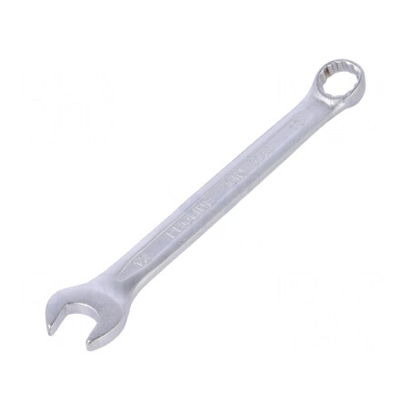 Cheie combinată 12mm oțel crom-vanadium | Electronic-mag.ro | Componente Electronice