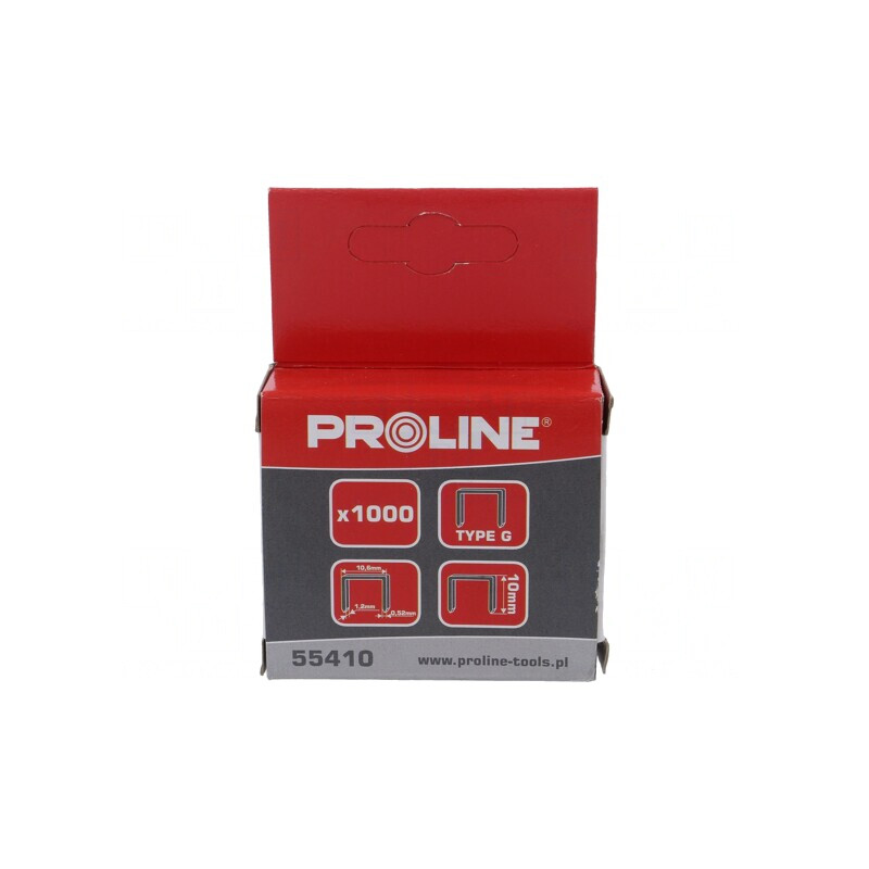 Capse 10mm 1000 buc. | Electronic-mag.ro | Componente Electronice