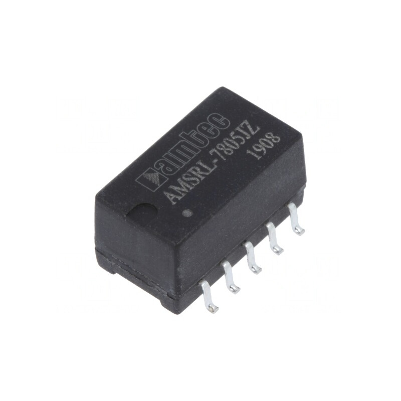 Convertor DC/DC 2.5W 5V 0.5A SMD | Electronic-mag.ro | Componente Electronice Convertor DC/DC 2.5W 5V 0.5A SMD | Electronic-mag.ro | Componente Electronice