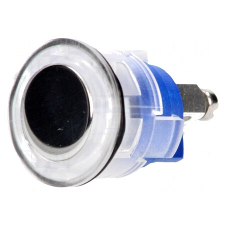 Comutator Anti-Vandalism 2 Poz SPST-NO 2A 36VDC IP65 Ø16mm | Electronic-mag.ro | Componente Electronice