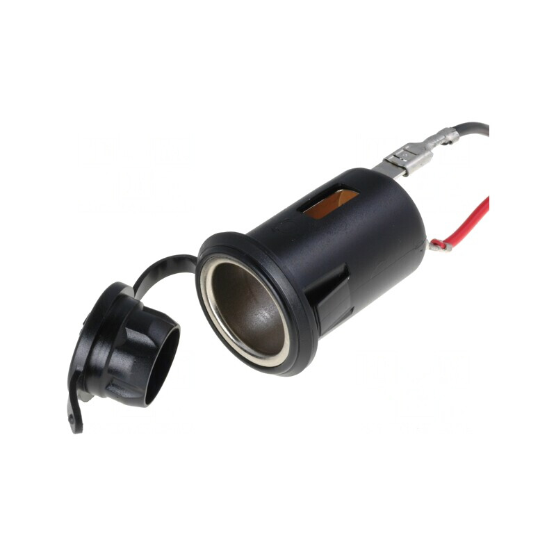 Soclu Brichetă Auto 10A 12V | Electronic-mag.ro | Componente Electronice Soclu Brichetă Auto 10A 12V | Electronic-mag.ro | Componente Electronice