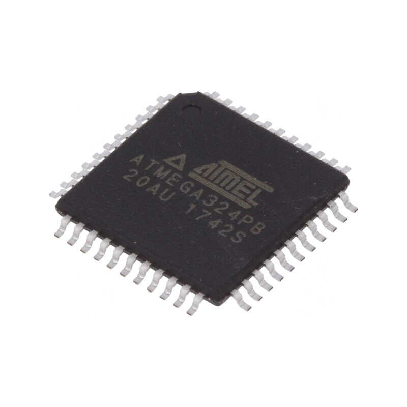 Microcontroler AVR TQFP44 1.8-5.5VDC | Electronic-mag.ro | Componente Electronice