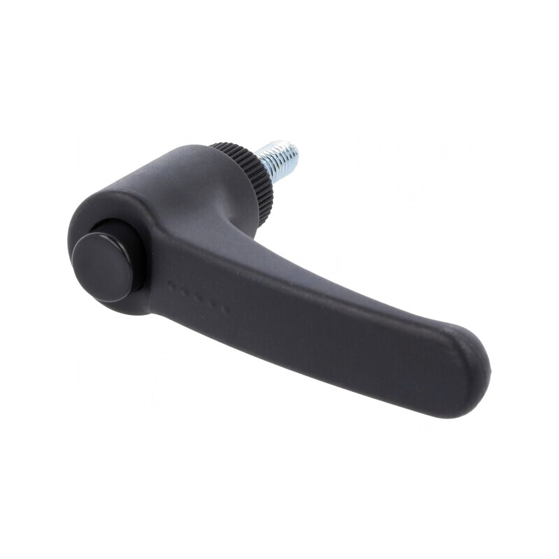 Manetă franceză 16mm 63mm Neagră | Electronic-mag.ro | Componente Electronice Manetă franceză 16mm 63mm Neagră | Electronic-mag.ro | Componente Electronice