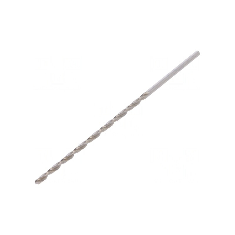 Burghiu Metal 2mm 85mm HSS Maykestag | Electronic-mag.ro | Componente Electronice