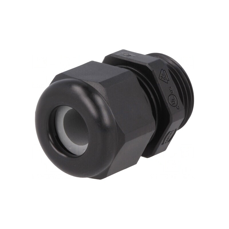 Intrare cablu termoplast negru M20 IP68 5-9mm | Electronic-mag.ro | Componente Electronice Intrare cablu termoplast negru M20 IP68 5-9mm | Electronic-mag.ro | Componente Electronice