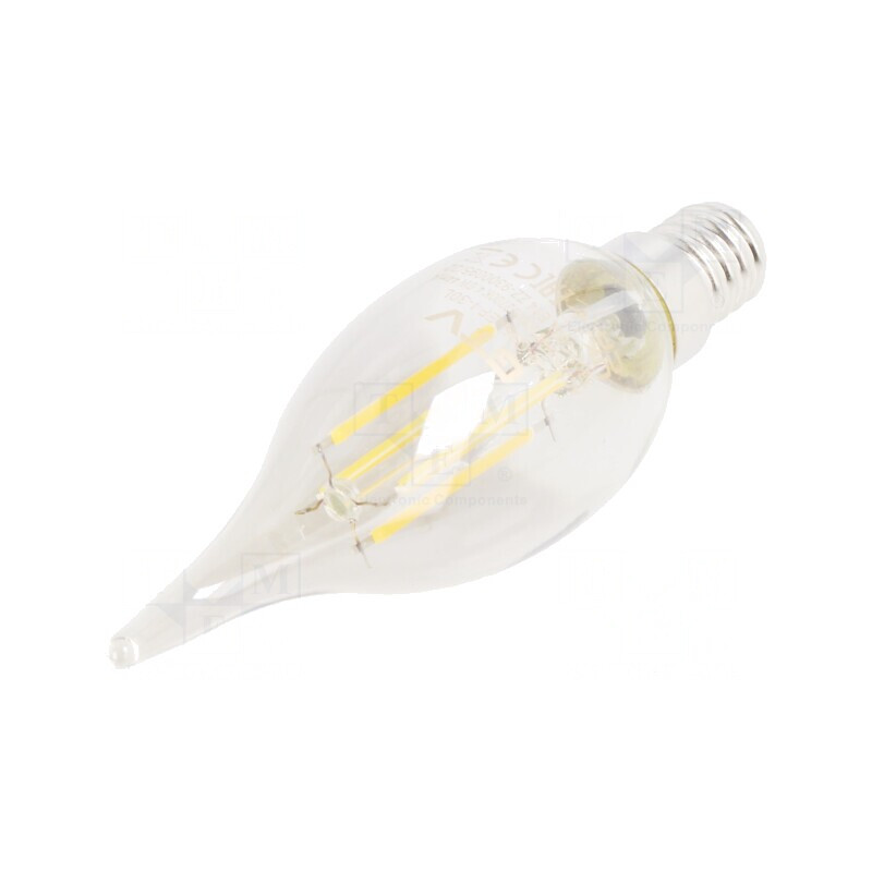 Lampă LED gri E14 4W 2700K | Electronic-mag.ro | Componente Electronice Lampă LED gri E14 4W 2700K | Electronic-mag.ro | Componente Electronice