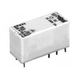 Releu Electromagnetic SPDT 24VDC 16A | Electronic-mag.ro | Componente Electronice