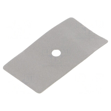 Suport Termoconductor din Grafit 51mm x 27mm x 0.2mm | Electronic-mag.ro | Componente Electronice