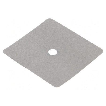 Suport Termoconductor din Grafit 38x36x0.2mm | Electronic-mag.ro | Componente Electronice