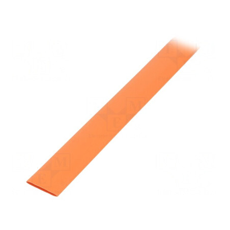 Manșon Termocontractabil 12,7mm 1m | Electronic-mag.ro | Componente Electronice