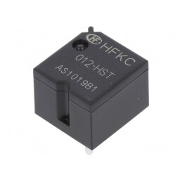 Releu Electromagnetic 12VDC 30A PCB | Electronic-mag.ro | Componente Electronice