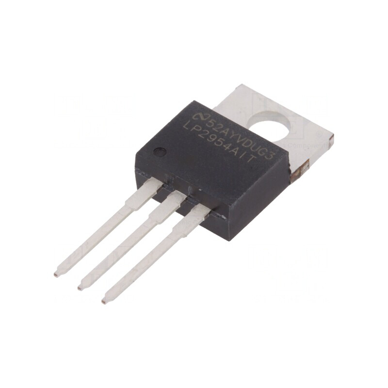 Stabilizator de Tensiune LDO 5V 0,25A TO220 | Electronic-mag.ro | Componente Electronice