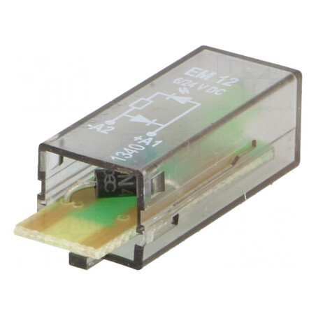 Modul de Protecție PT 24VDC | Electronic-mag.ro | Componente Electronice