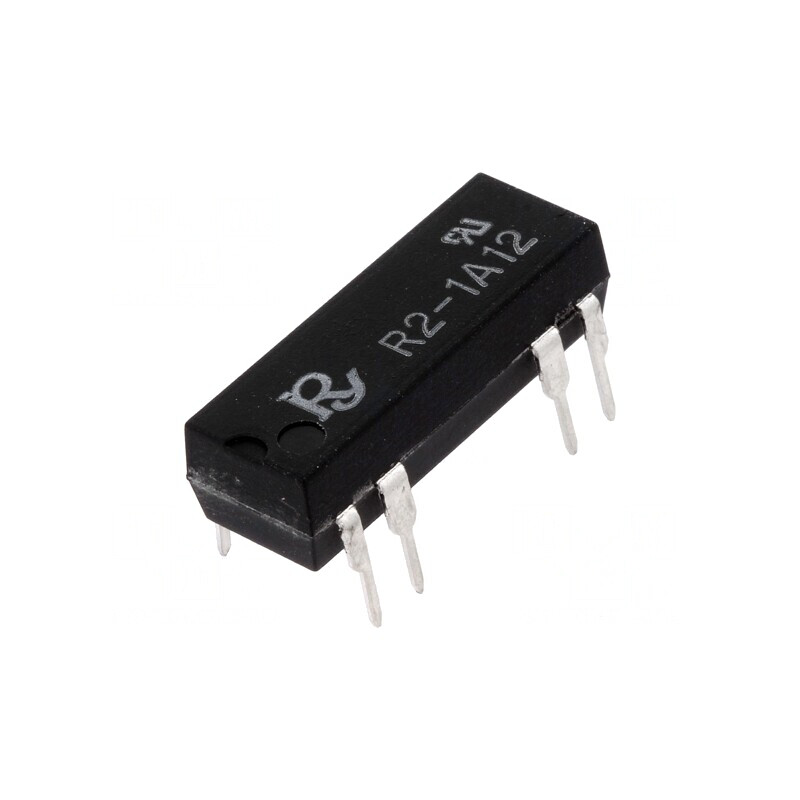 Releu Senzor Reed SPST-NO 12VDC 1A 250VDC 10VA | Electronic-mag.ro | Componente Electronice