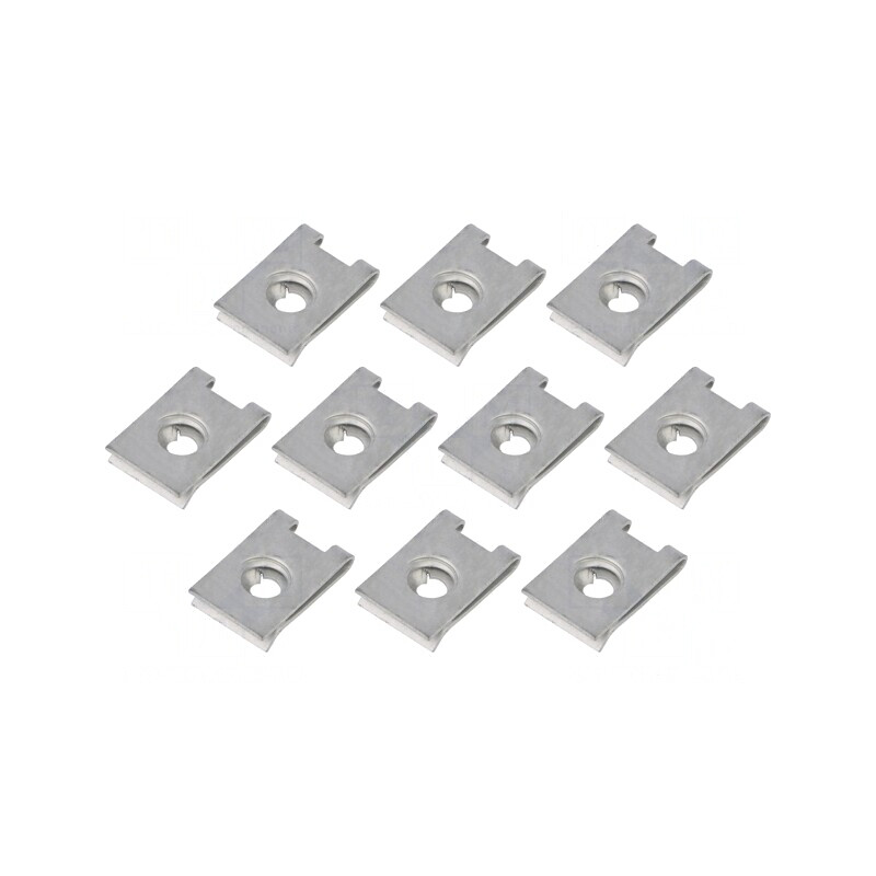 Lamela Montare 10buc Ø4.8mm | Electronic-mag.ro | Componente Electronice