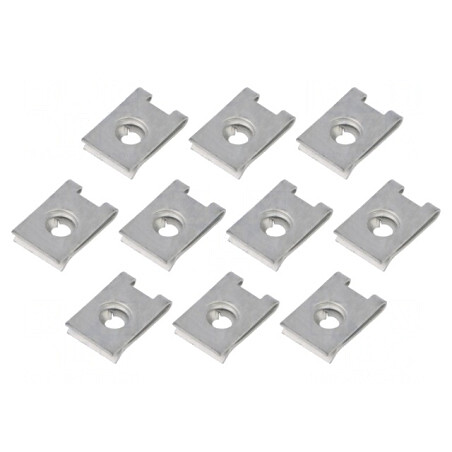 Lamela Montare 10buc Ø4.8mm | Electronic-mag.ro | Componente Electronice