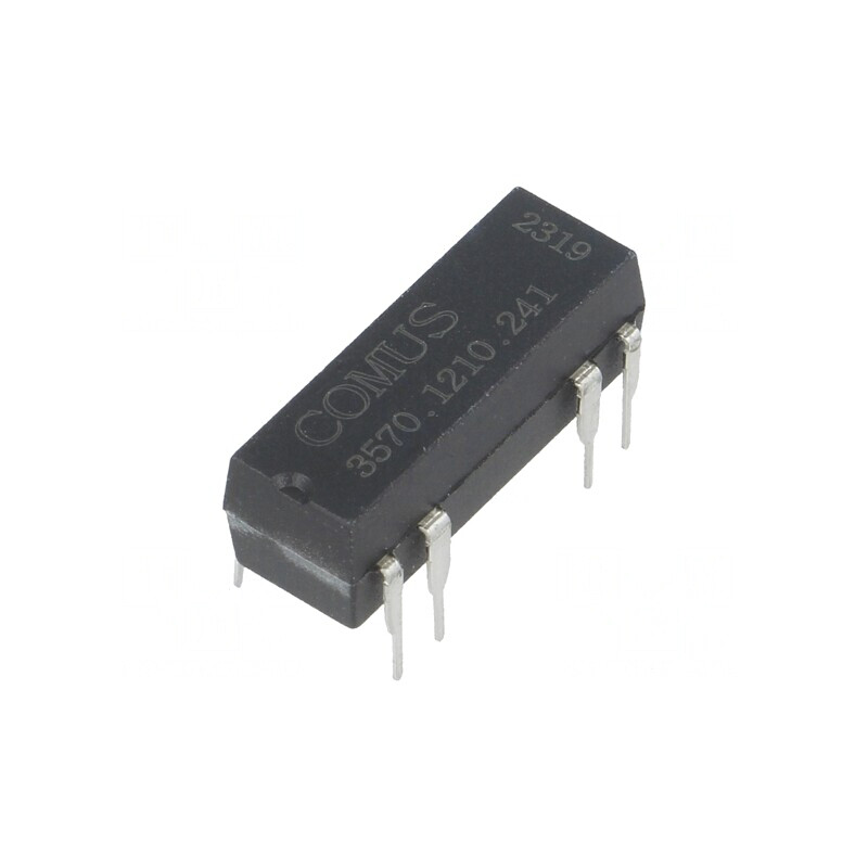 Releu senzor reed 24VDC 500mA | Electronic-mag.ro | Componente Electronice