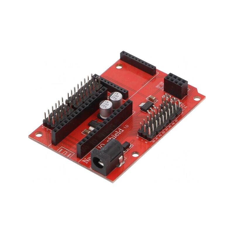 Shield Placă de Expansiune pentru Arduino Nano | Electronic-mag.ro | Componente Electronice Shield Placă de Expansiune pentru Arduino Nano | Electronic-mag.ro | Componente Electronice