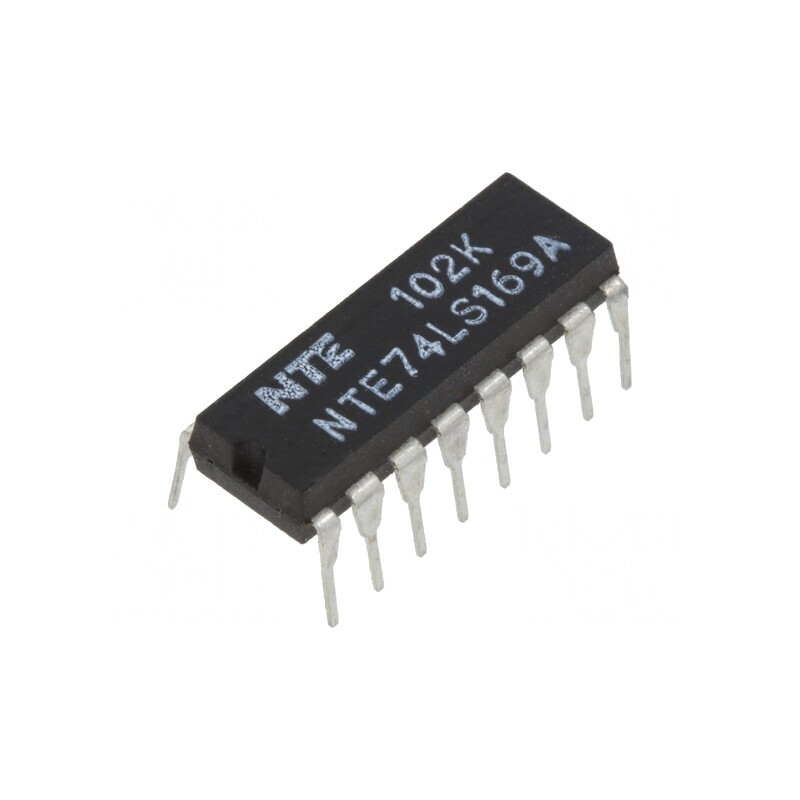 Numărător Binar 4-bit Digital TTL | Electronic-mag.ro | Componente Electronice Numărător Binar 4-bit Digital TTL | Electronic-mag.ro | Componente Electronice
