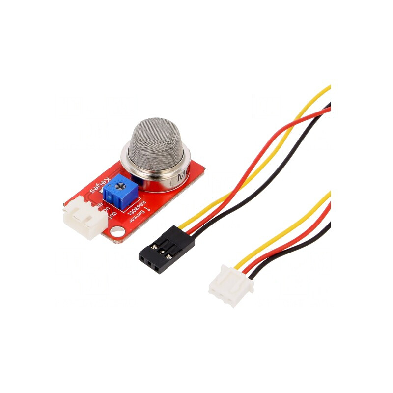 Senzor Concentratie Gaz Inflamabil MQ-2 5VDC | Electronic-mag.ro | Componente Electronice Senzor Concentratie Gaz Inflamabil MQ-2 5VDC | Electronic-mag.ro | Componente Electronice