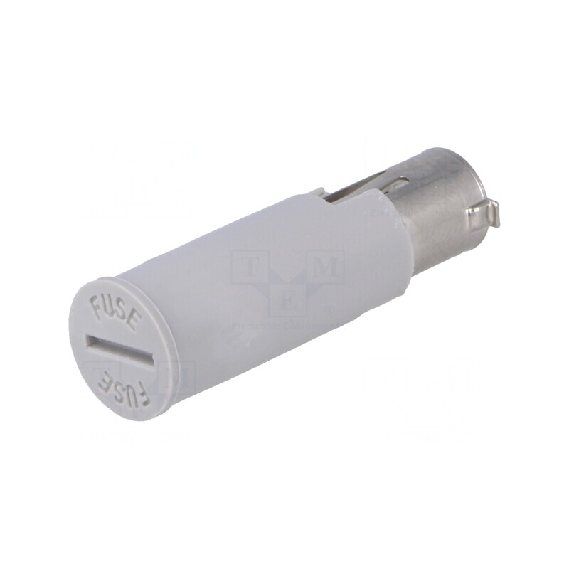 Adaptor Siguranțe Cilindrice 6.3x32mm 15A 600V | Electronic-mag.ro | Componente Electronice