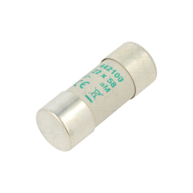 Siguranță AM 100A 500VAC 22x58mm | Electronic-mag.ro | Componente Electronice Siguranță AM 100A 500VAC 22x58mm | Electronic-mag.ro | Componente Electronice