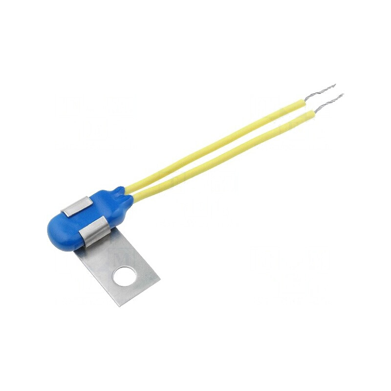 Termostat NC 120°C-105°C 2.5A 250VAC | Electronic-mag.ro | Componente Electronice