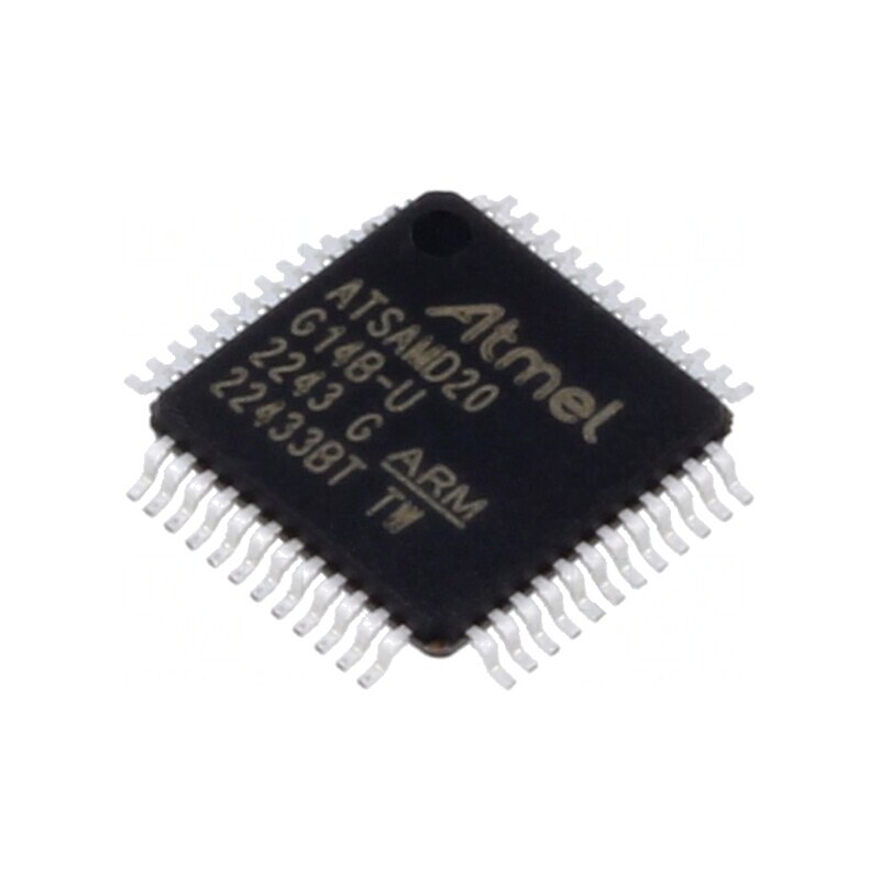 Microcontroler ARM TQFP48 16kB FLASH 16kB SRAM 2.7-3.63V | Electronic-mag.ro | Componente Electronice