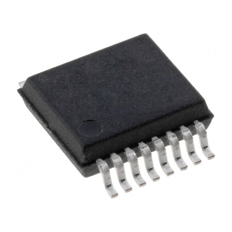 Interfață RS232 1Mbps SSOP16 3,3-5VDC | Electronic-mag.ro | Componente Electronice