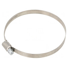 Colier de Strângere 80-100mm 9mm Lățime | Electronic-mag.ro | Componente Electronice