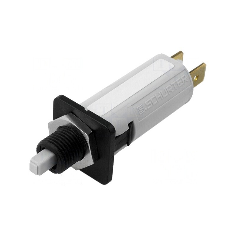 Întrerupător de Supracurent 8A 240VAC 48VDC SPST | Electronic-mag.ro | Componente Electronice