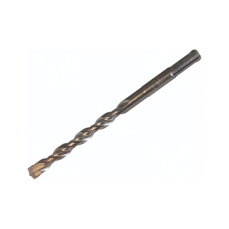 Burghiu Beton 6mm 110mm Oțel Carbură | Electronic-mag.ro | Componente Electronice