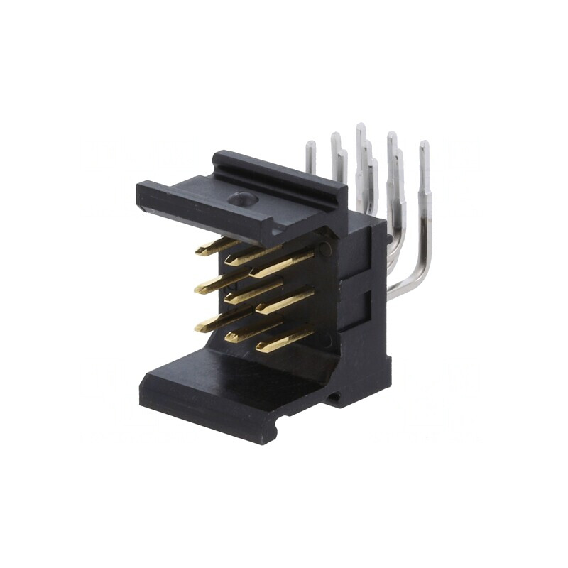 Conector PCB-PCB THT în unghi 9 pini | Electronic-mag.ro | Componente Electronice Conector PCB-PCB THT în unghi 9 pini | Electronic-mag.ro | Componente Electronice
