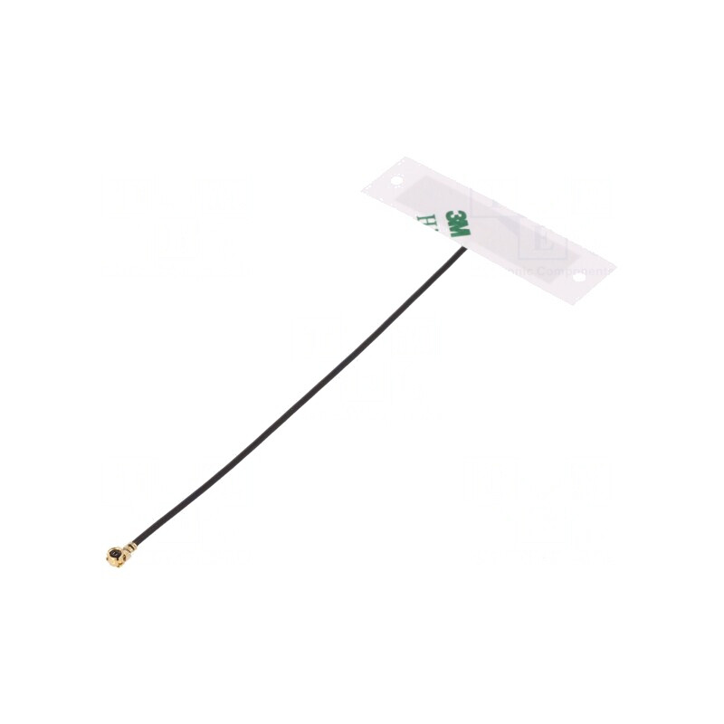 Antenă 4dBi Bluetooth WiFi ZigBee Lineară | Electronic-mag.ro | Componente Electronice Antenă 4dBi Bluetooth WiFi ZigBee Lineară | Electronic-mag.ro | Componente Electronice