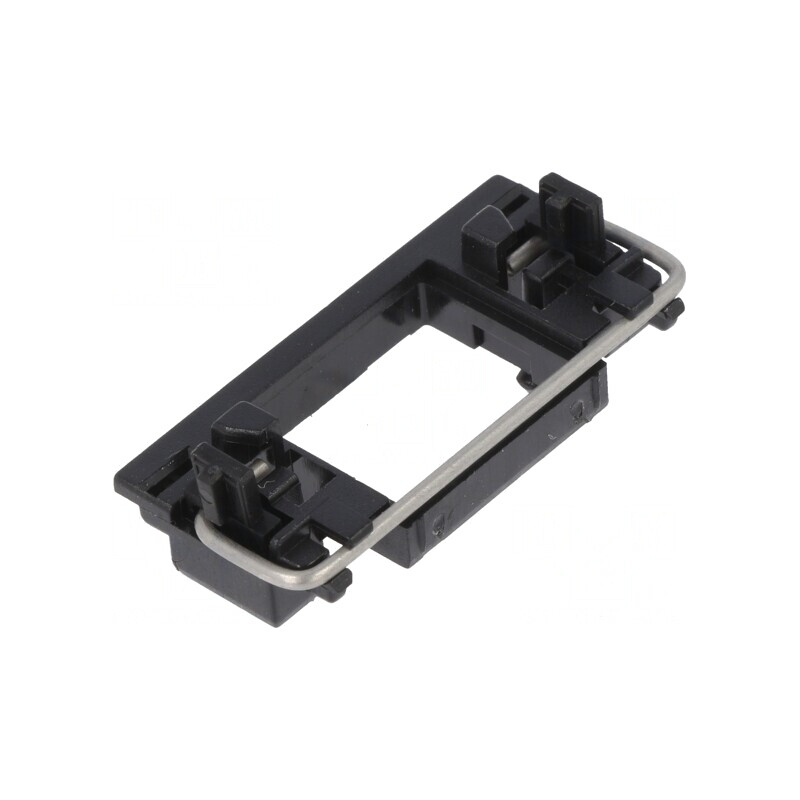 Carcasa Neagră Dreptunghiulară 31.3x14.35x10.6mm | Electronic-mag.ro | Componente Electronice