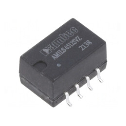 Convertor DC/DC 1W 5V la 12V SMD | Electronic-mag.ro | Componente Electronice