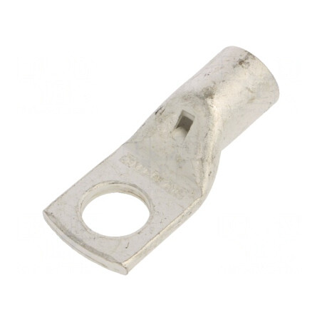 Vârf inelar tubular M16 95mm2 cupru crimpat | Electronic-mag.ro | Componente Electronice