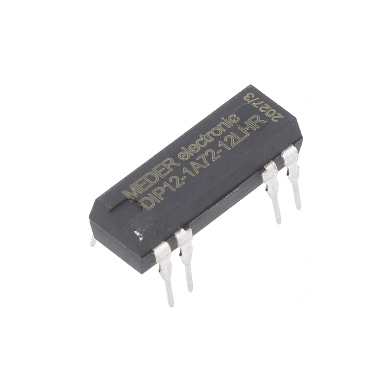 Releu Senzor Reed SPST-NO 12VDC 500mA 200VDC | Electronic-mag.ro | Componente Electronice