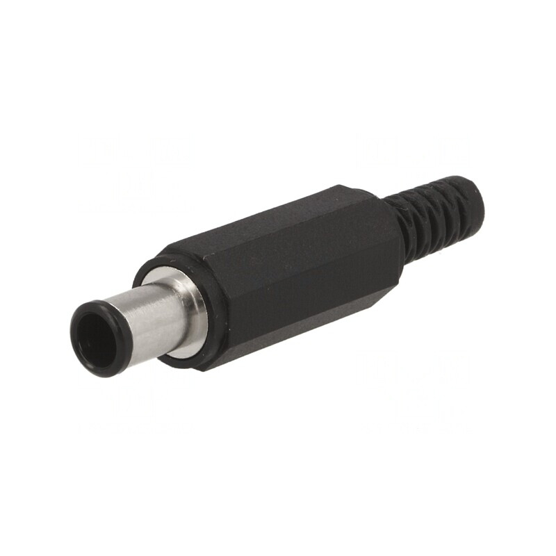 Mufă Alimentare DC Tată 6,5/4,3/1,4mm Pe Cablu | Electronic-mag.ro | Componente Electronice