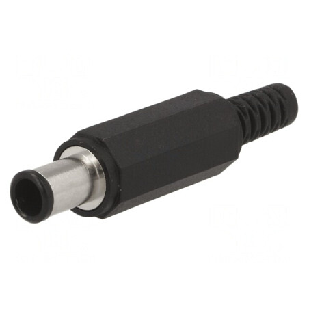 Mufă Alimentare DC Tată 6,5/4,3/1,4mm Pe Cablu | Electronic-mag.ro | Componente Electronice