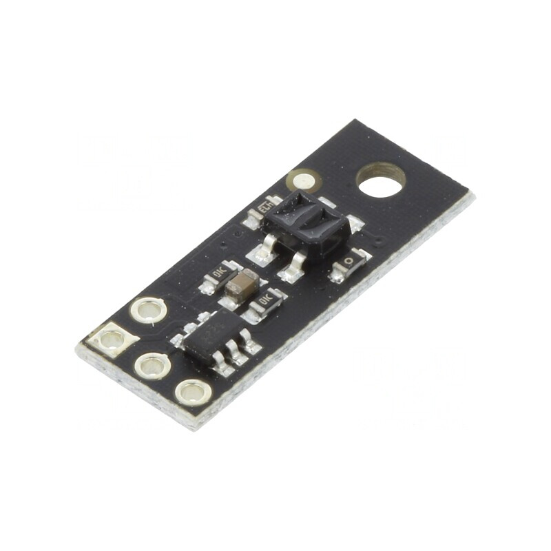 Senzor Reflexiv Distanță 2,9-5,5VDC 7,5x20mm | Electronic-mag.ro | Componente Electronice