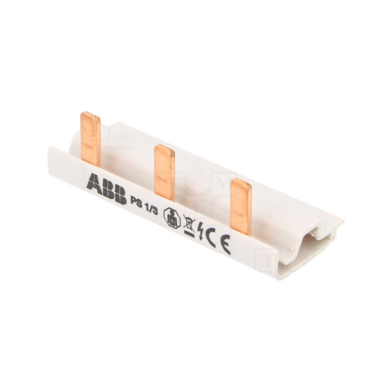 Bară Colectoare 10mm² 63A 3 Module | Electronic-mag.ro | Componente Electronice Bară Colectoare 10mm² 63A 3 Module | Electronic-mag.ro | Componente Electronice