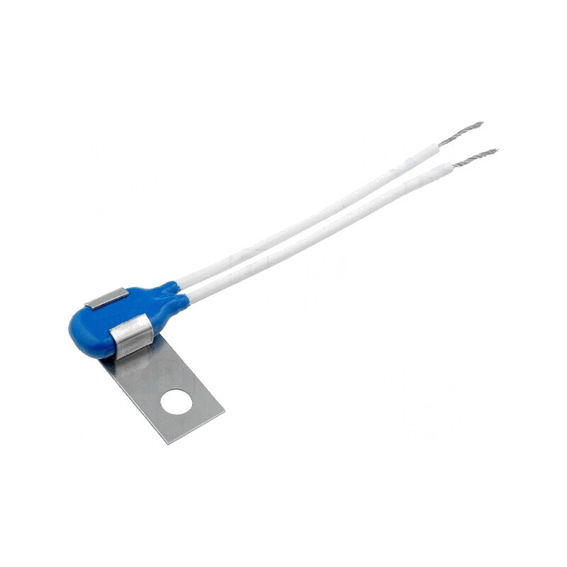 Termostat Senzor 115°C 2,5A 250V | Electronic-mag.ro | Componente Electronice