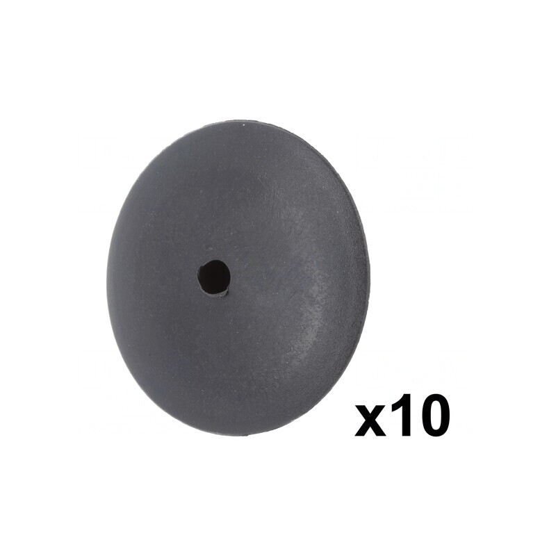 Clips pentru carenaj 10buc Renault 25mm | Electronic-mag.ro | Componente Electronice
