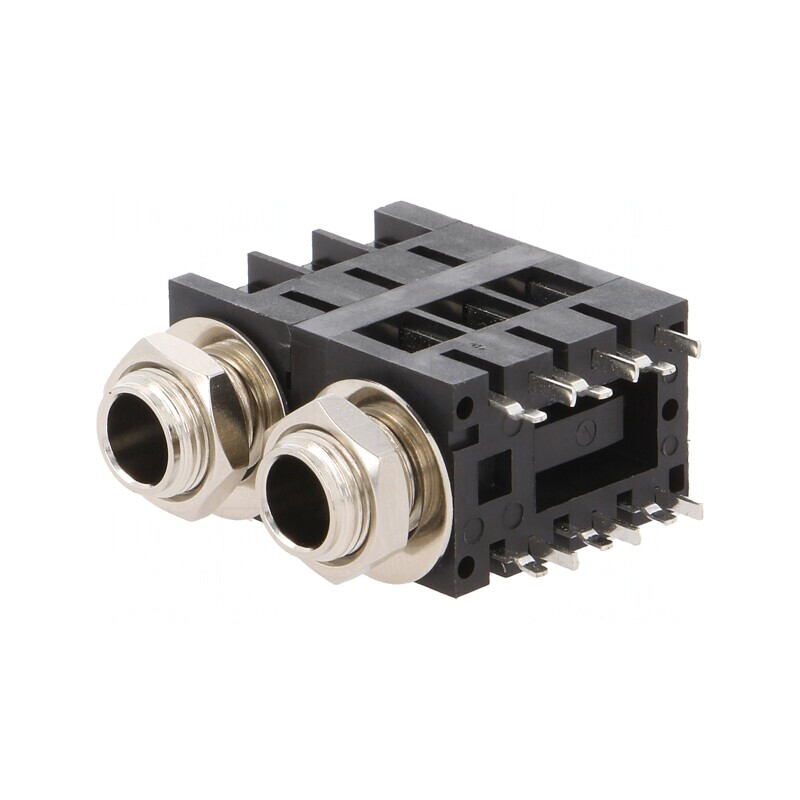 Conector Jack 6,3mm Stereo cu Întrerupător | Electronic-mag.ro | Componente Electronice Conector Jack 6,3mm Stereo cu Întrerupător | Electronic-mag.ro | Componente Electronice