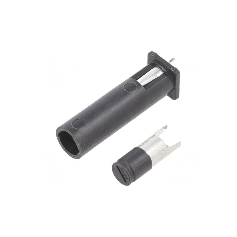 Clemă THT Termoplast 6,3x32mm 16A | Electronic-mag.ro | Componente Electronice