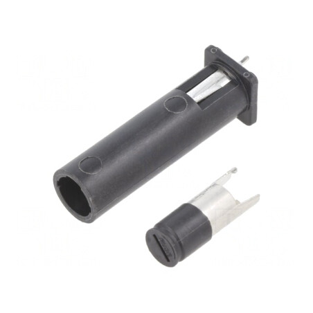 Clemă THT Termoplast 6,3x32mm 16A | Electronic-mag.ro | Componente Electronice